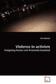 Paperback Violence in activism Book