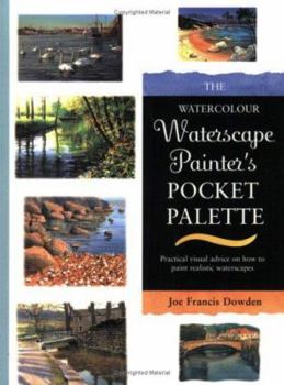 Paperback The Watercolour Seascape Pocket Palette Book