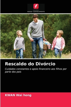Paperback Rescaldo do Divórcio [Portuguese] Book