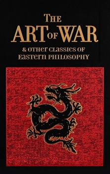 Leather Bound Art of War & Other Classics of Eastern Philosophy Book