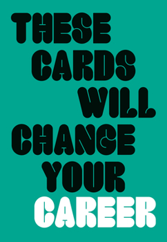Cards These Cards Will Change Your Career Book
