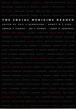 Paperback The Social Medicine Reader Book