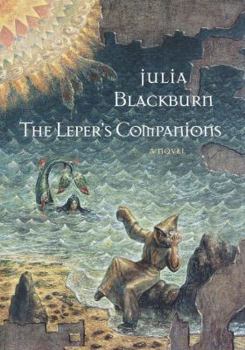 Hardcover The Leper's Companions Book
