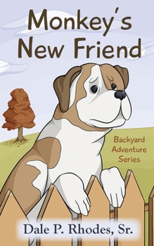 Paperback Monkey's New Friend Book