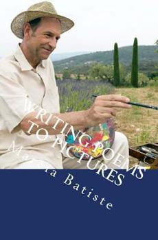 Paperback Writing Poems to Pictures Book