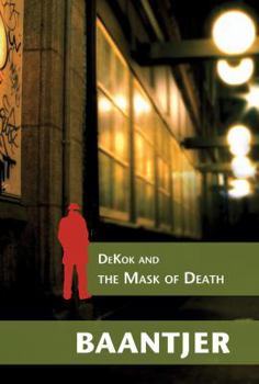 Hardcover Dekok and the Mask of Death Book