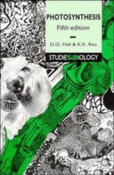 Paperback Photosynthesis Book