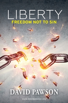 Paperback Liberty: Freedom not to sin Book