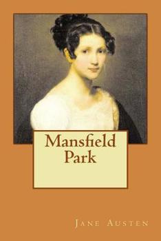 Paperback Mansfield Park Book