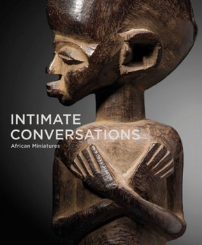 Hardcover Intimate Conversations: African Miniatures Book