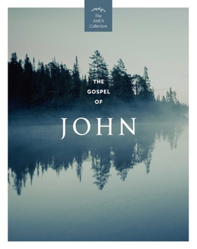 Hardcover The Gospel of John (Kjv) Book