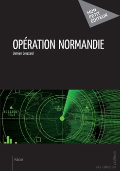 Paperback Opération Normandie [French] Book