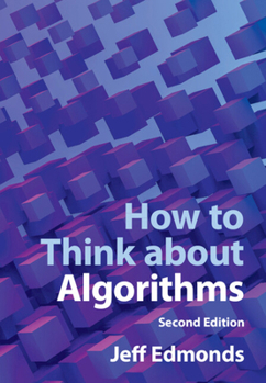 Hardcover How to Think about Algorithms Book