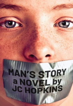 Hardcover Man's Story Book