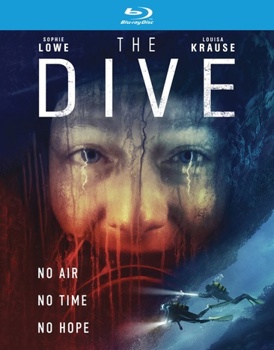 Blu-ray The Dive Book