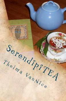 Paperback SerendipiTEA Book