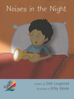 Paperback Book 3: Noises in the Night: Leveled Reader Silver Grades 4-5 Book