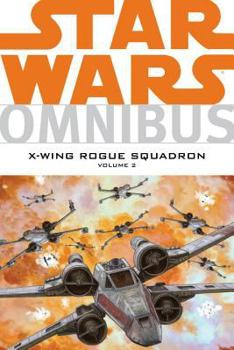 Paperback X-Wing Rogue Squadron Book