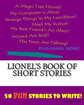 Paperback Lionel's Book Of Short Stories Book