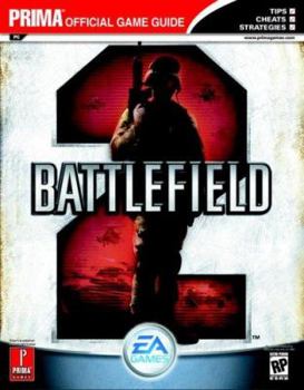 Paperback Battlefield 2: Prima's Official Game Guide Book