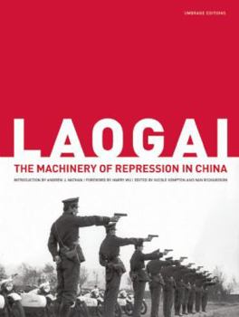 Hardcover Laogai: The Machinery of Repression in China Book