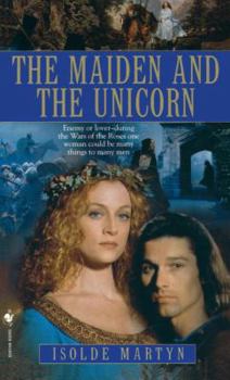 Paperback The Maiden and the Unicorn Book