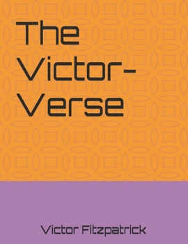 Paperback The Victor-Verse Book