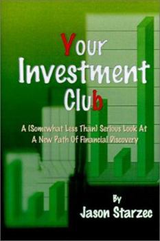 Hardcover Your Investment Club Book