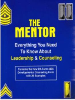 Paperback The Mentor (10th Anniversary Edition) Book