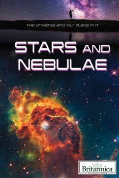 Library Binding Stars and Nebulae Book