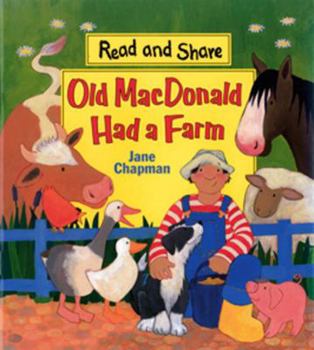 Paperback Old MacDonald Had a Farm: Read and Share Book