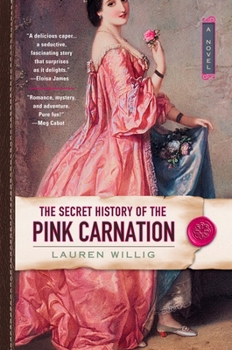 The Pink Carnation Series: The Garden Intrigue (Book 9) by Lauren