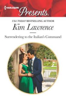 Mass Market Paperback Surrendering to the Italian's Command Book