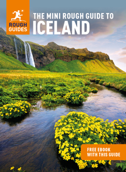 Paperback The Mini Rough Guide to Iceland (Travel Guide with Ebook) Book