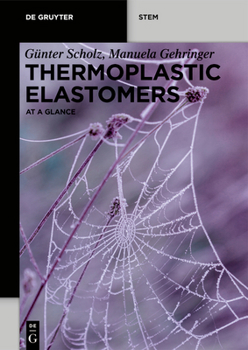 Paperback Thermoplastic Elastomers: At a Glance Book