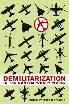Hardcover Demilitarization in the Contemporary World Book