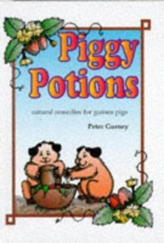 Hardcover Piggy Potions Book
