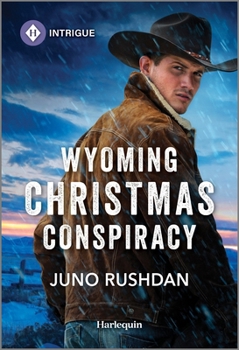 Mass Market Paperback Wyoming Christmas Conspiracy Book