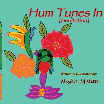 Paperback Hum Tunes In: meditation Book