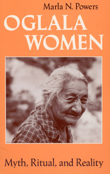 Paperback Oglala Women: Myth, Ritual, and Reality Book