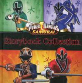 Hardcover Power Rangers Storybook Collection Book