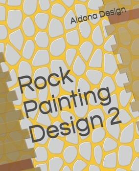 Paperback Rock Painting Design 2: Craft & Hobbies book