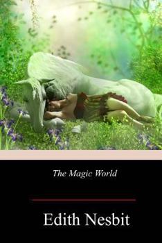 Paperback The Magic World Book