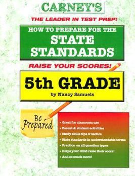 Paperback How to Prepare for the State Standards: 5th Grade Book