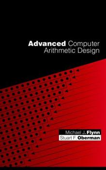 Hardcover Advanced Computer Arithmetic Design Book