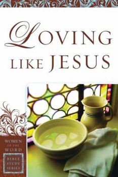 Paperback Loving Like Jesus Book