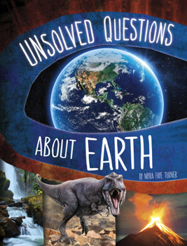 Paperback Unsolved Questions about Earth Book