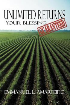 Paperback Unlimited Returns: Your Blessing Guaranteed Book