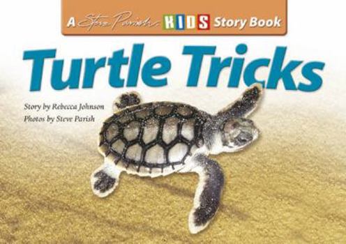 Turtle Tricks - Book  of the Steve Parish Kids Story Books