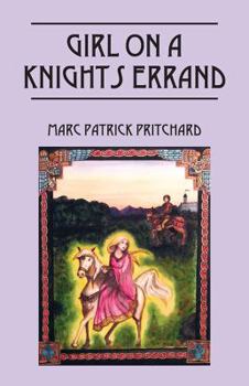 Paperback Girl on a Knights Errand Book